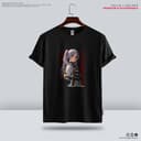 Anime Premium T-shirt -   Frieren