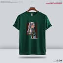 Anime Premium T-shirt -   Frieren
