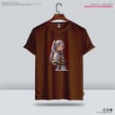 Anime Premium T-shirt -   Frieren