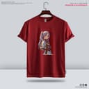 Anime Premium T-shirt -   Frieren