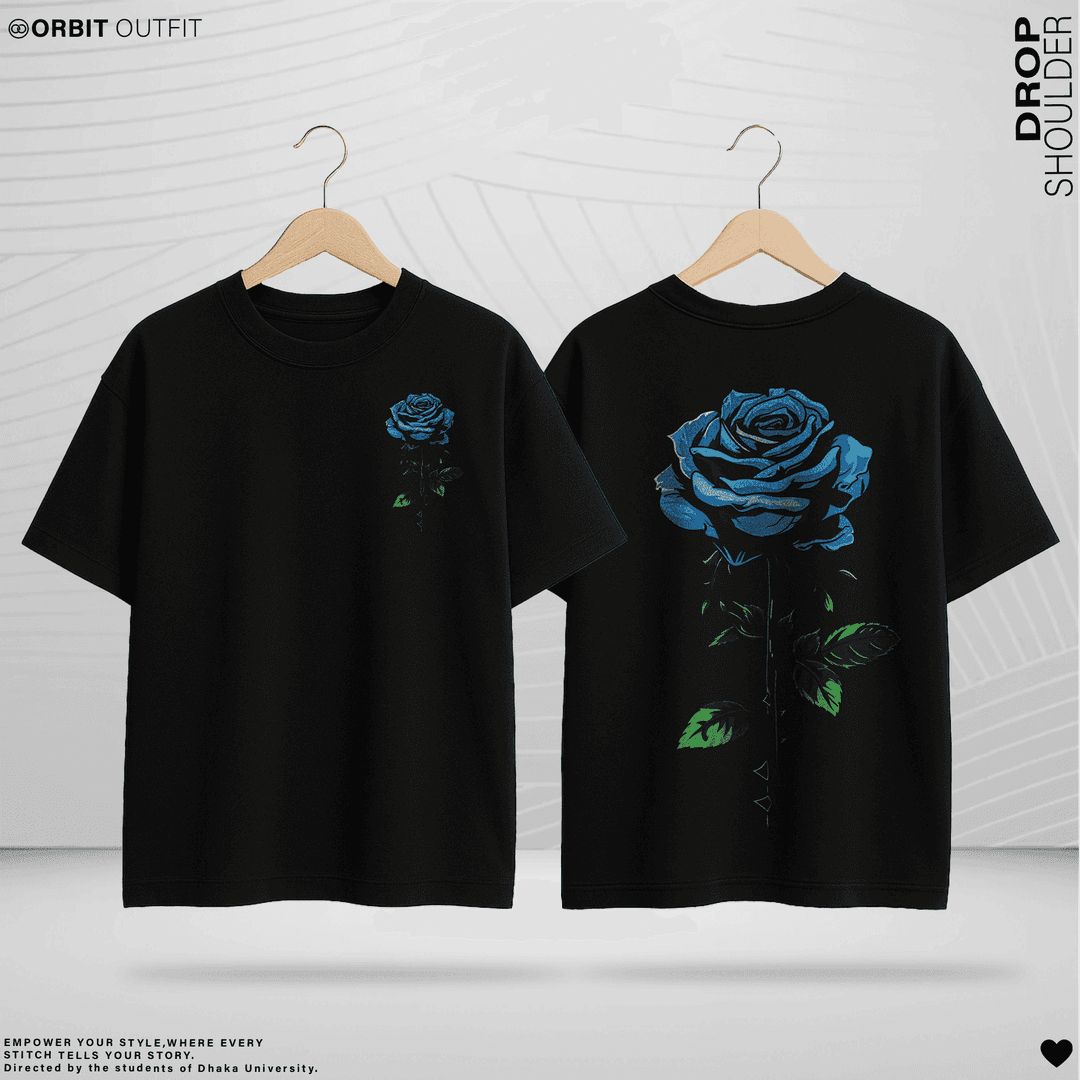 Drop Shoulder- Women Edition (A3 DTF)