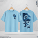 DROP SHULDER -ROSE Edition(A3 DTF)