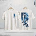 DROP SHULDER -ROSE Edition(A3 DTF)