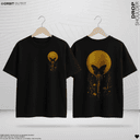 DROP SHULDER -Sunlit Butterfly Edition(A3 DTF)