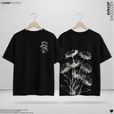DROP SHULDER -Flower Edition(A3 DTF)