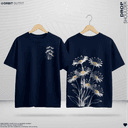 DROP SHULDER -Flower Edition(A3 DTF)