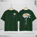 DROP SHULDER -Sunflower Inspiration Edition(A3 DTF)