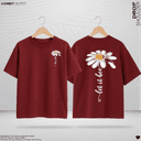 DROP SHULDER -Sunflower Inspiration Edition(A3 DTF)