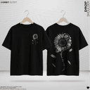 DROP SHULDER -SUNFLOWER  Edition(A3 DTF)