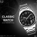 SKMEI 9096 Men’s Fashion Japan Movt Quartz Watch.