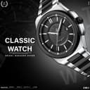 Naviforce 9212 CH - Black