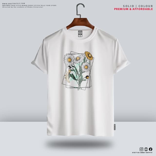 Orbit Outfit Men's Premium  T-shirt -