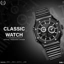 Naviforce 9216n CH For Man - Black