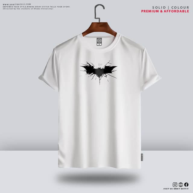 Orbit Outfit Premium  T-shirt - Batman 