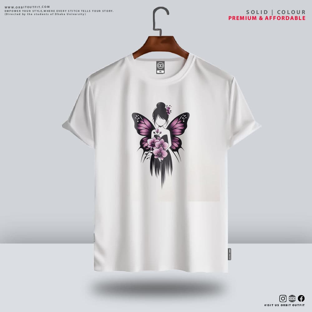 Orbit Outfit  Premium  T-shirt -  Doll