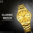 NAVIFORCE 9214 Simple Luxury Men Watch