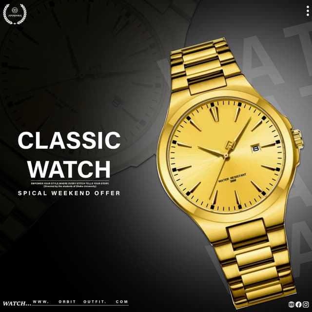 NAVIFORCE 9214 Simple Luxury Men Watch