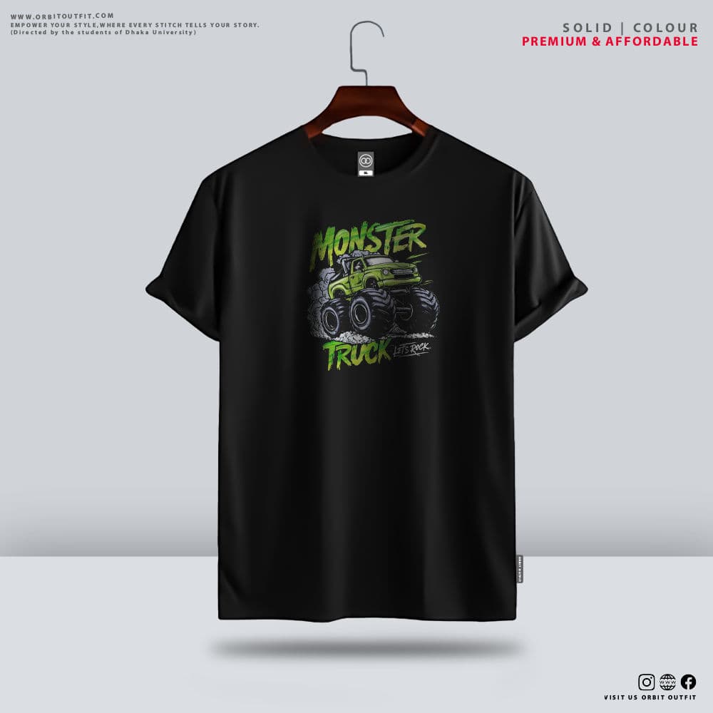 Orbit Outfit Men's Premium  T-shirt - Torvyn