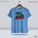 Orbit Outfit Men's Premium  T-shirt -Vexoraui 