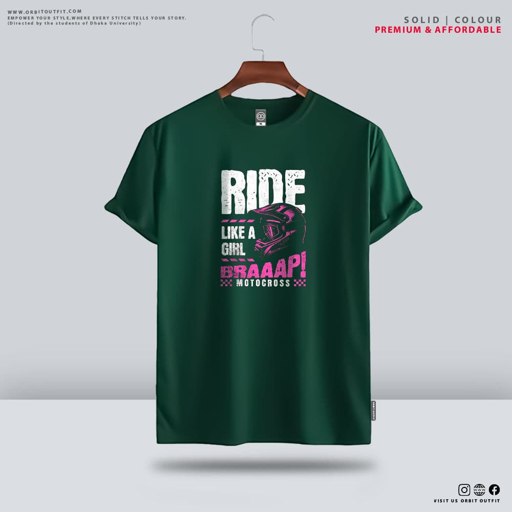 Orbit Outfit Men's Premium  T-shirt - Nexvolvee