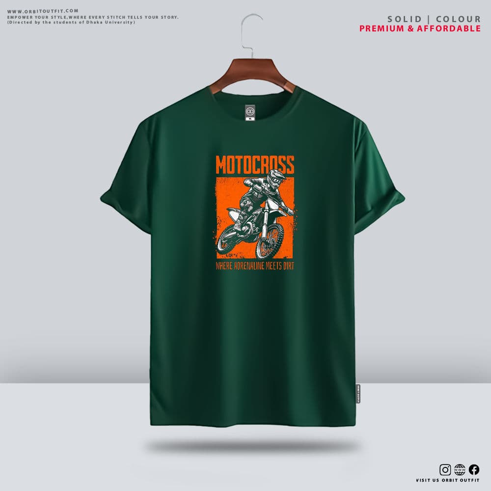 Orbit Outfit Men's Premium  T-shirt - Frosthuee