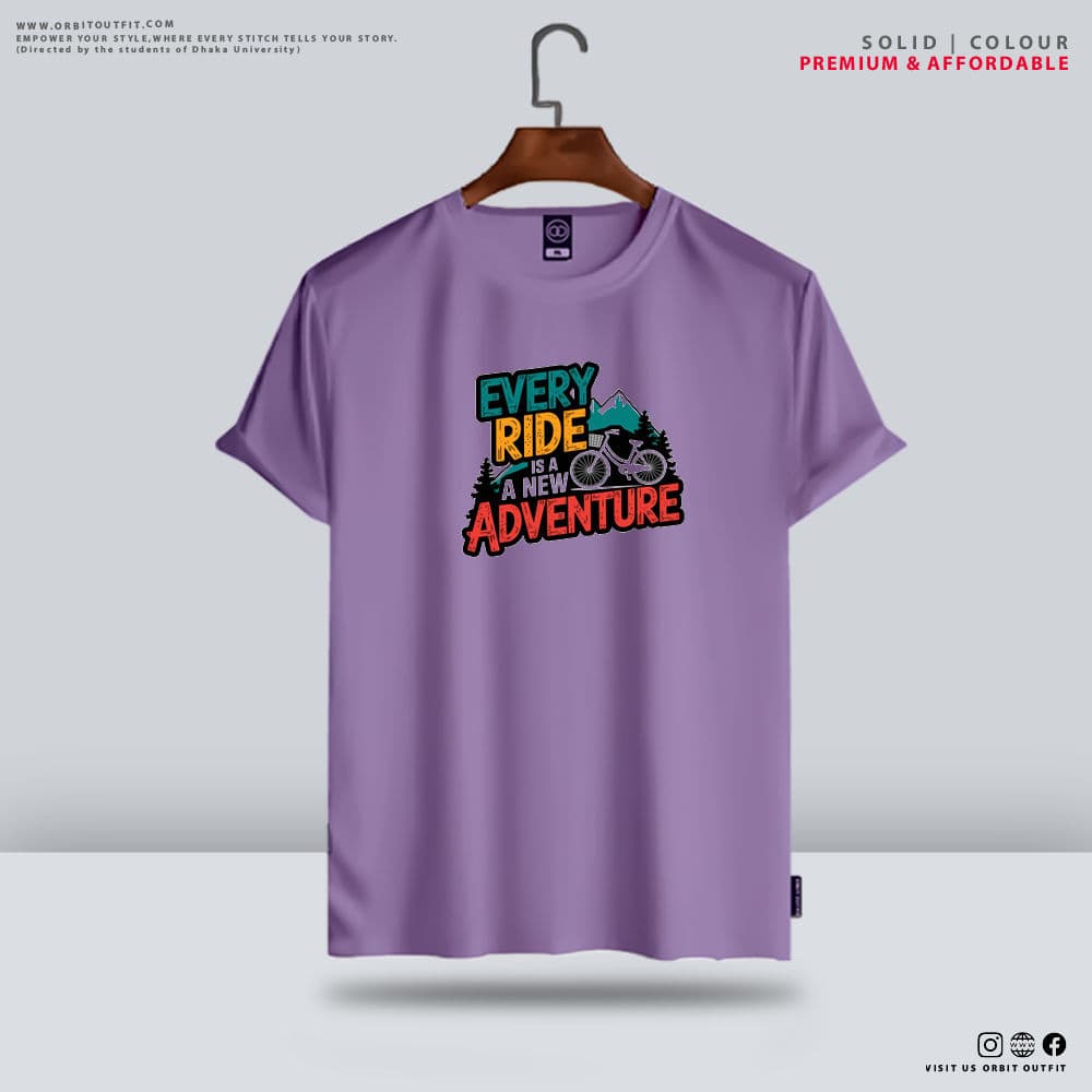 Orbit Outfit Men's Premium  T-shirt - Solvantaa