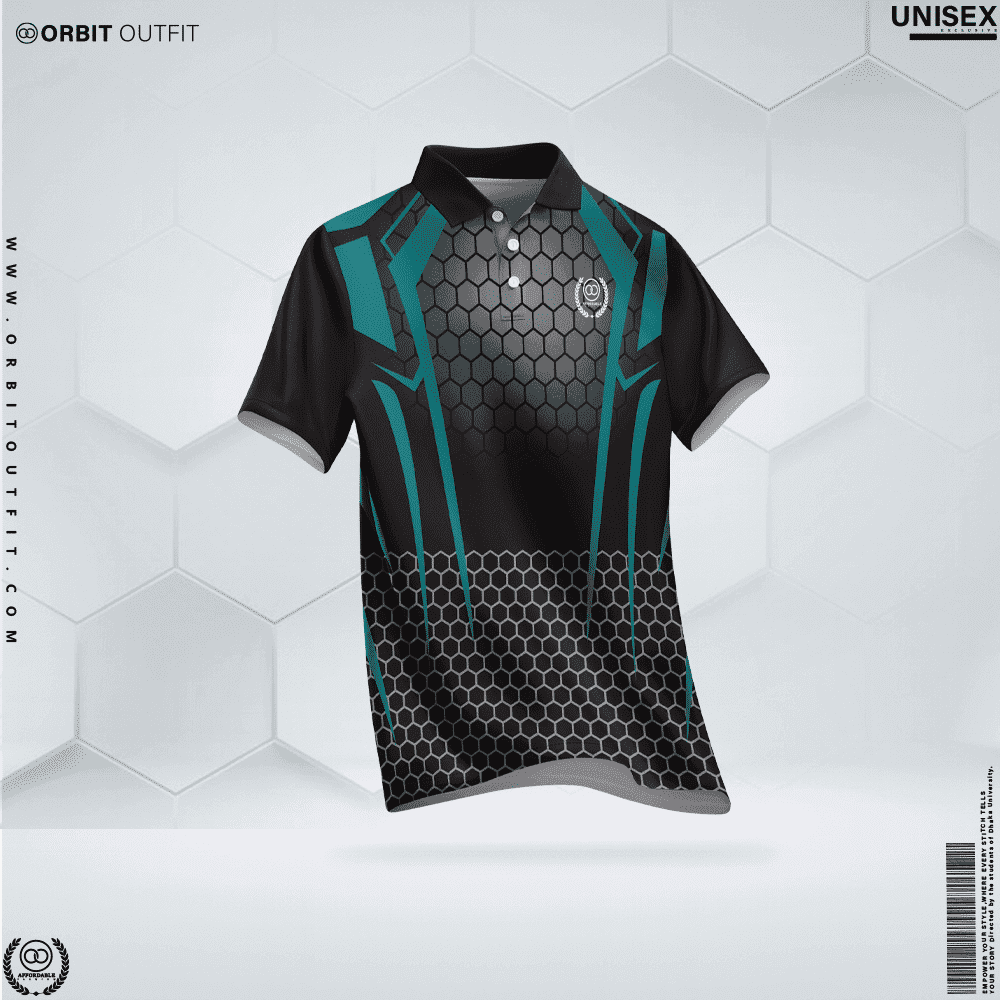 Orbit Outfit  Premium  Jersey - Vortex Eleven
