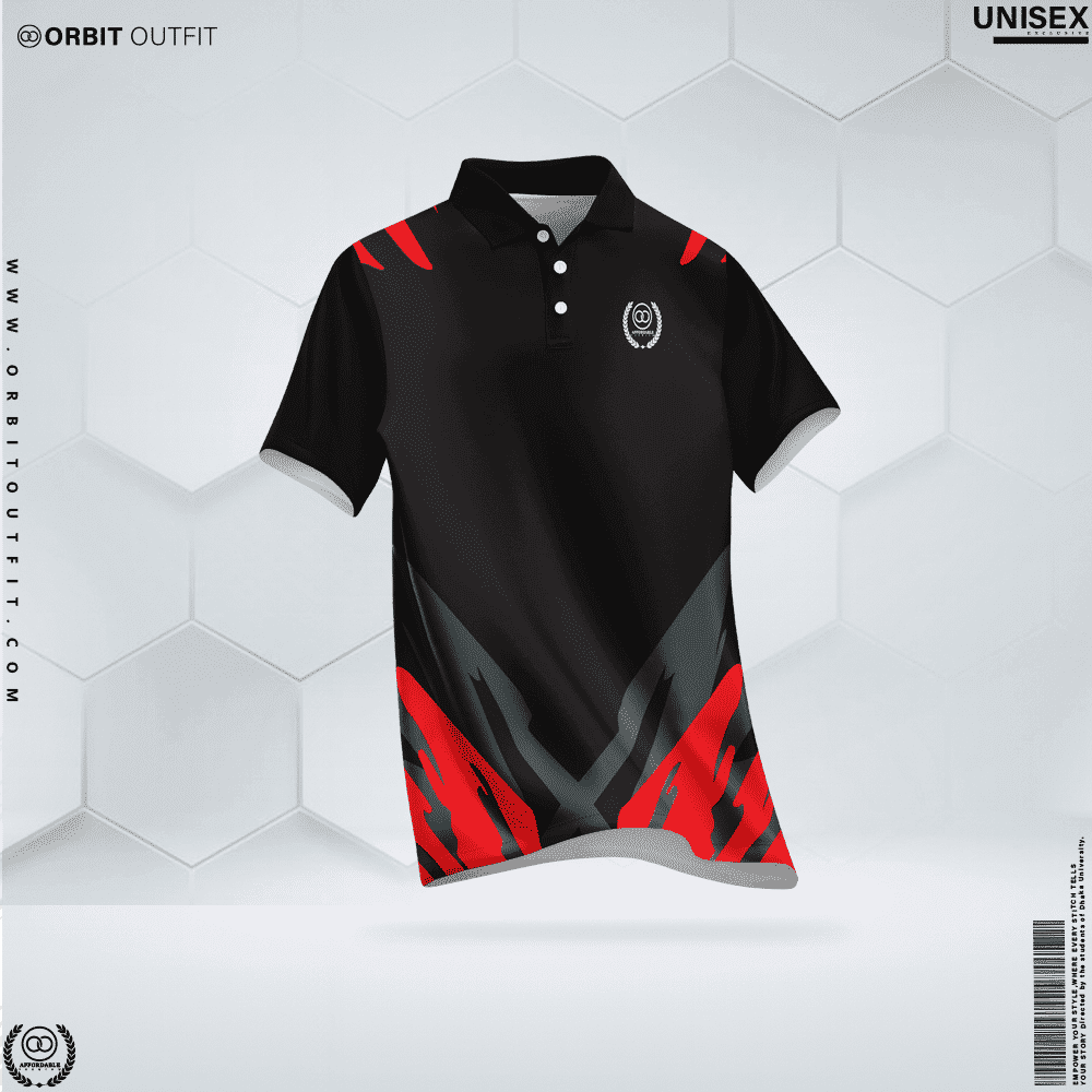 Orbit Outfit Premium Jersey -Shadow Pulse 