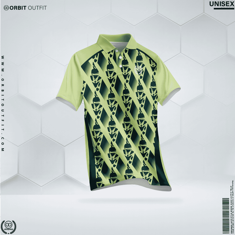 Premium Jersey -Ironblaze Kit