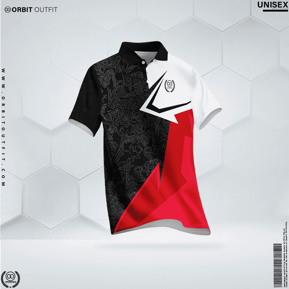 Orbit Outfit  Jersey -StormFleck