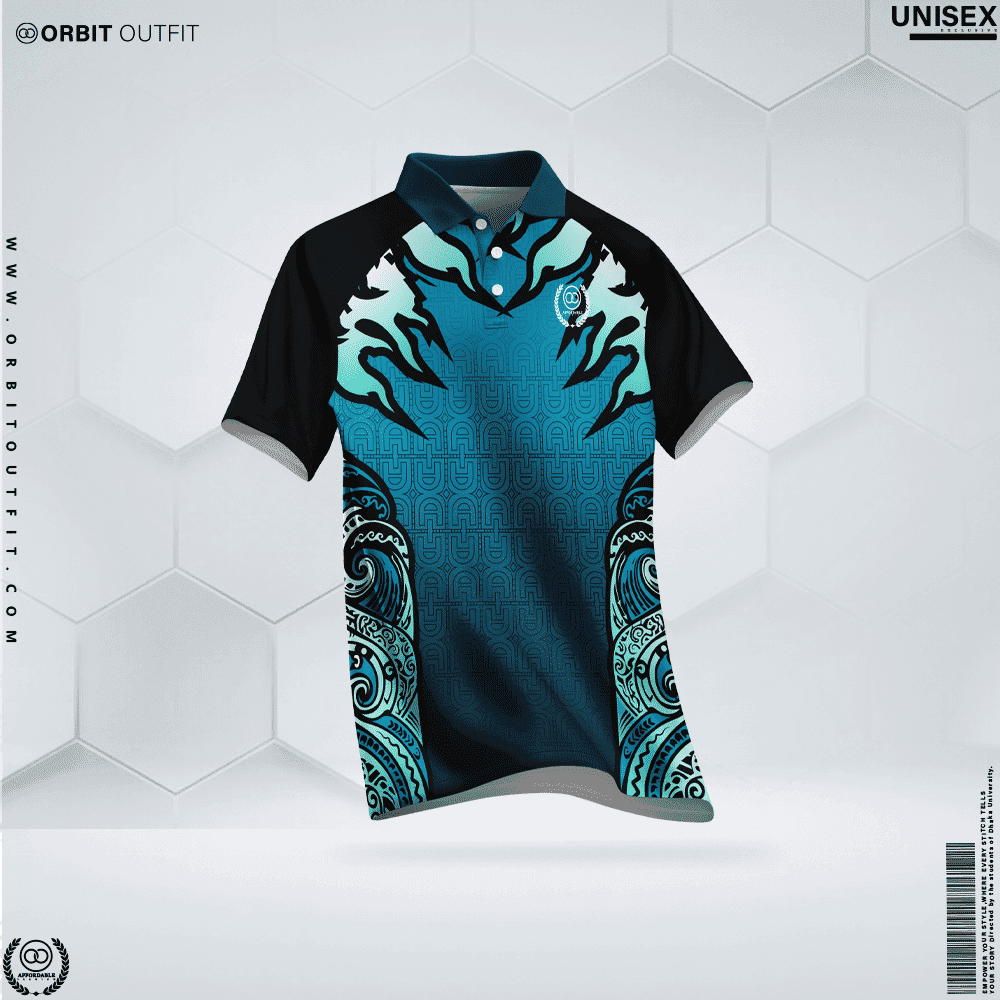 Orbit Outfit  Premium Jersey -AeroVibe Gear