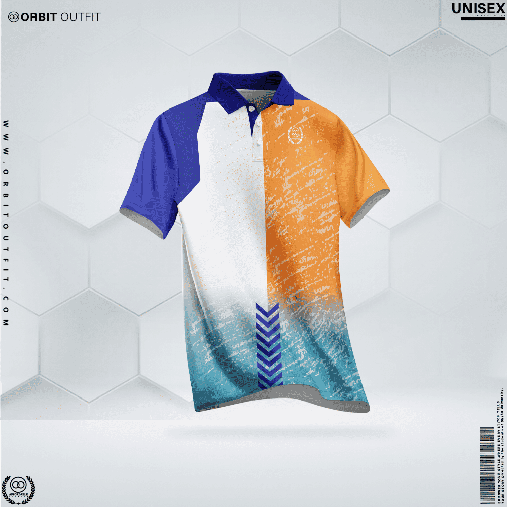 Orbit Outfit Premim Jersey -Nebula Drift