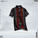 Orbit Outfit Men's Premium  Jersey -Phantom Crest 