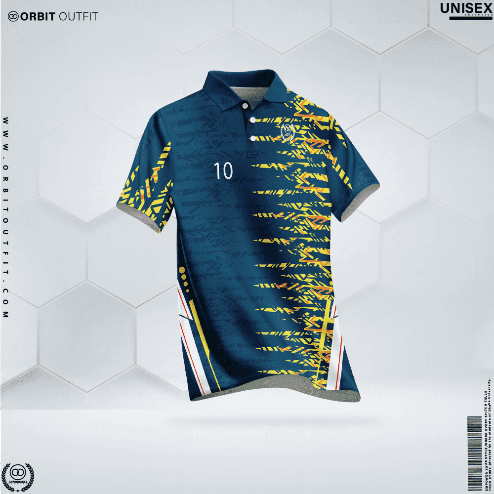 Orbit Outfit Men's Premium Jersey -Aquila Edge