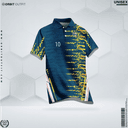 Orbit Outfit Men's Premium Jersey -Aquila Edge