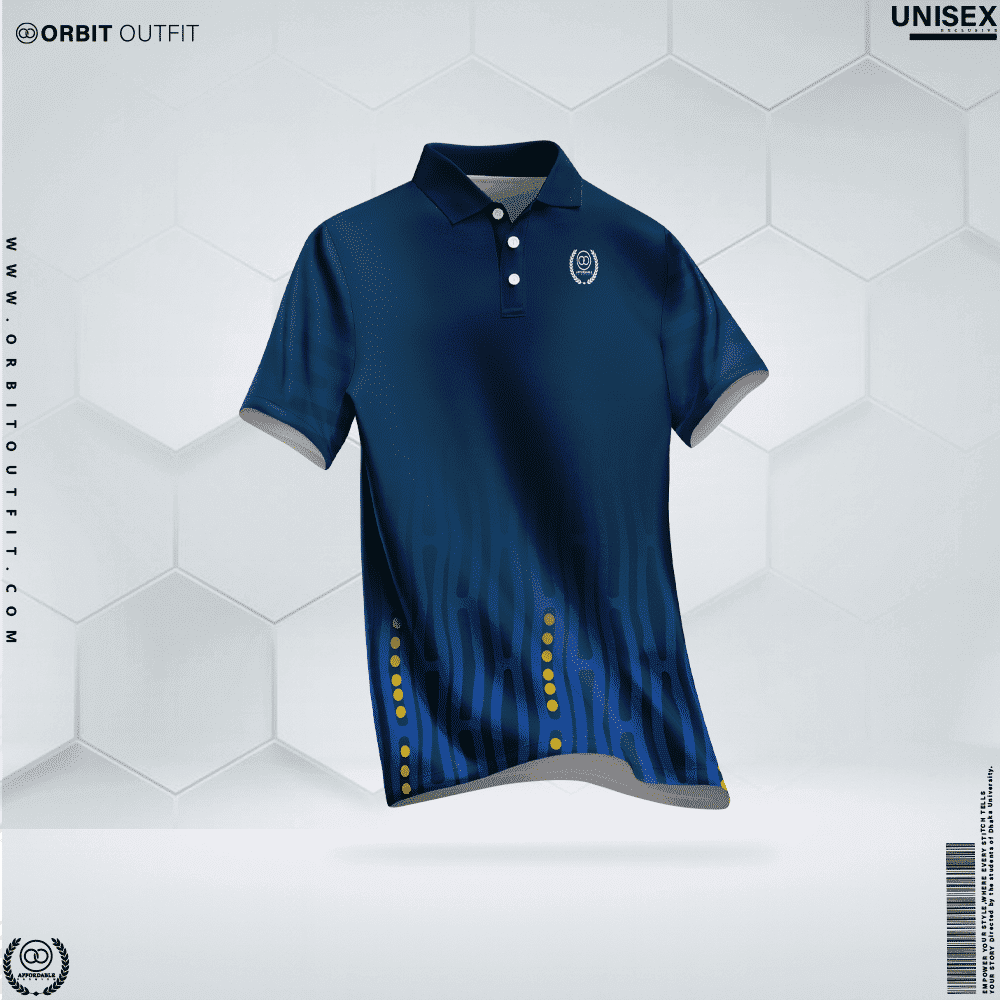 Orbit Outfit Men's Premium  Jersey-FrostLynx