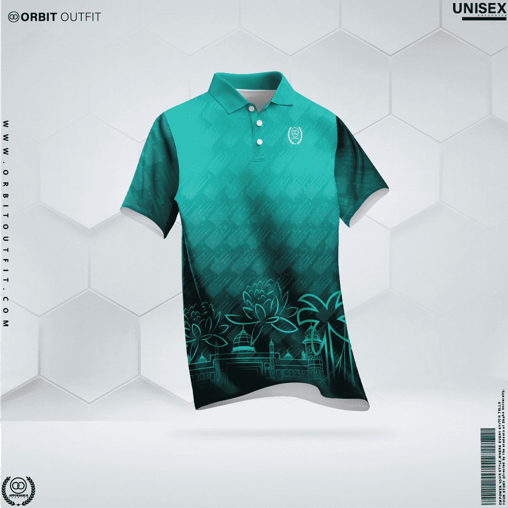 Orbit Outfit Men's Premium  Jersey - 