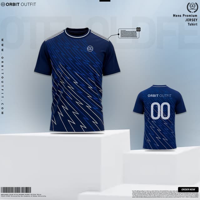 Orbit Outfit Men's Premium T-shirt -