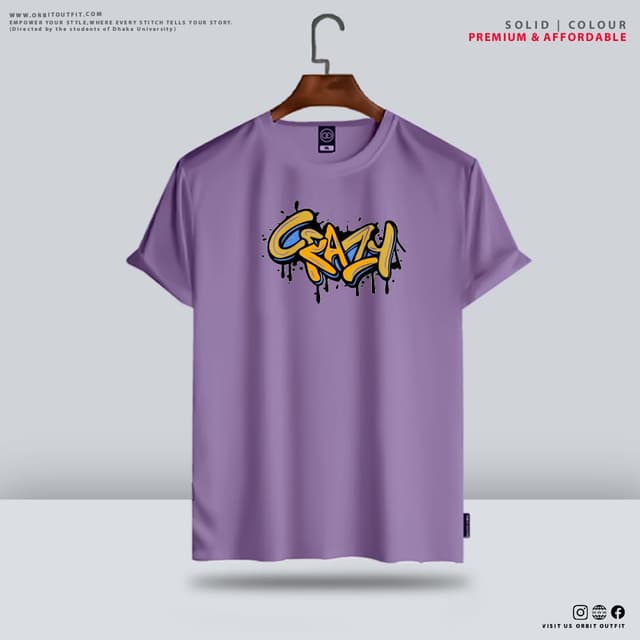 Orbit Outfit Men's Premium T-shirt - Zylaris