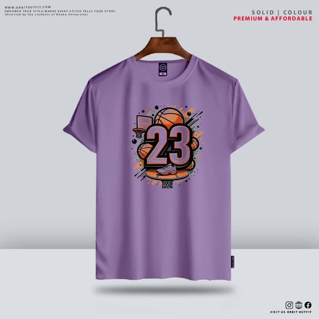 Orbit Outfit Men's Premium T-shirt - Kynaro