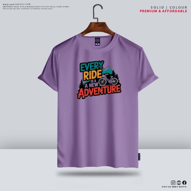 Orbit Outfit Men's Premium T-shirt - Driftlineyy