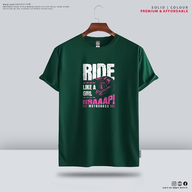 Orbit Outfit Men's Premium T-shirt - Nexvolvee